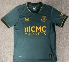 2026/27 Everton 2nd Away Green Thailand Soccer Jersey AAA-40/312/BL