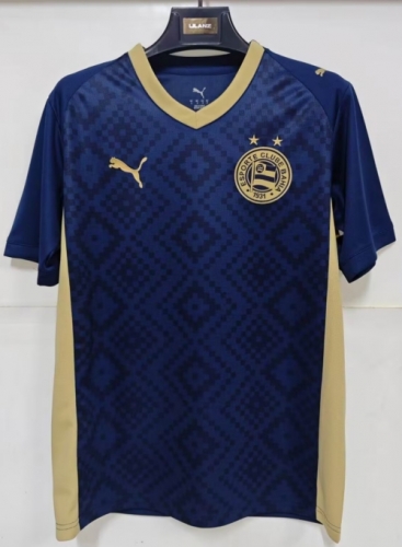 2026/27 EC Bahia 2nd Away Royal Blue Thailand Soccer Jersey AAA-1116