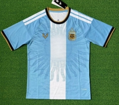 2026/27 Special Version Argentina Blue Thailand Soccer Jersey AAA-416/312/705