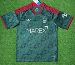 2026/27 Nottingham Forest Away Green Thailand Soccer Jersey AAA-416/312/47