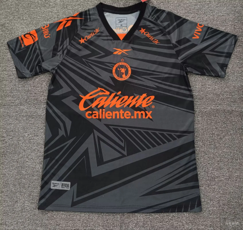 2026/27 Club Tijuana 2nd Away Gray Thailand Soccer Jersey AAA-2146