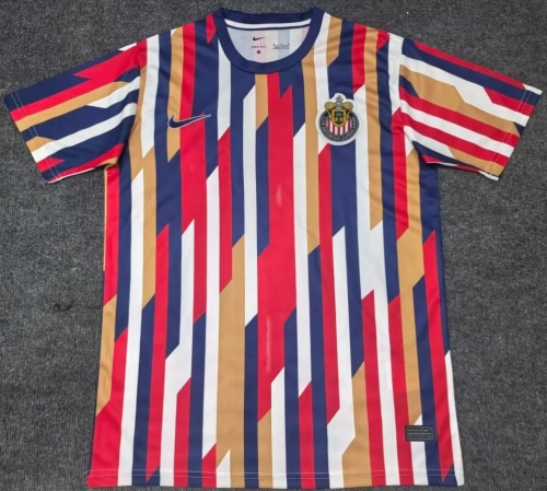 Special Version 2026/27 Deportivo Guadalajara Color Thailand Soccer Jersey AAA-312