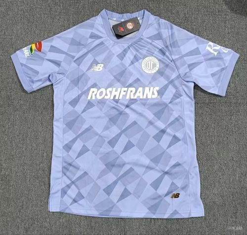 2026/27 Toluca FC Goalkeeper Purple Thailand Soccer Jersey AAA-2146