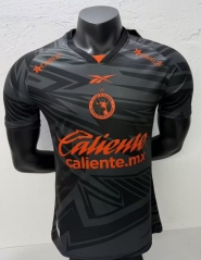 Player Version 2026/27 Club Tijuana 2nd Away Gray Thailand Soccer Jersey AAA-908