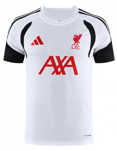 2026/27 Liverpool White Thailand Soccer Training Jerseys-418