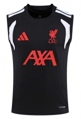 2026/27 Liverpool Black Thailand Soccer Training Vest-418