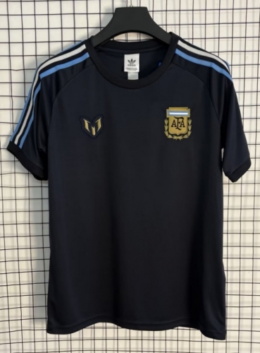 2026/27 Argentina Black Thailand Soccer Jersey AAA-510