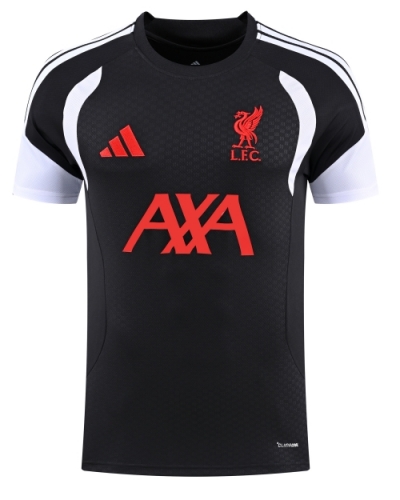 2026/27 Liverpool Black Thailand Soccer Training Jerseys-418