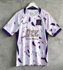 2026/27 Richmond 2nd Away Pink & Purple Thailand Soccer Jersey AAA-417
