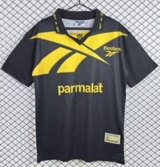 98/99 CA Peñarol Away Black Thailand Soccer Jersey AAA-503