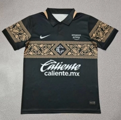 2026/27 Deportivo Guadalajara 2nd Away Black Thailand Soccer Jersey AAA-07