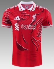 2026/27 Liverpool Red Thailand Soccer Training Jerseys-418