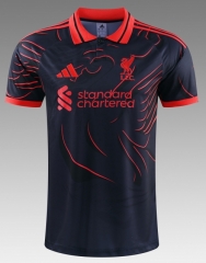 2026/27 Liverpool Black Thailand Soccer Training Jerseys-418