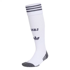 Kids/Youth 2026/27 Boca Juniors Away Whtie Thailand Soccer Socks