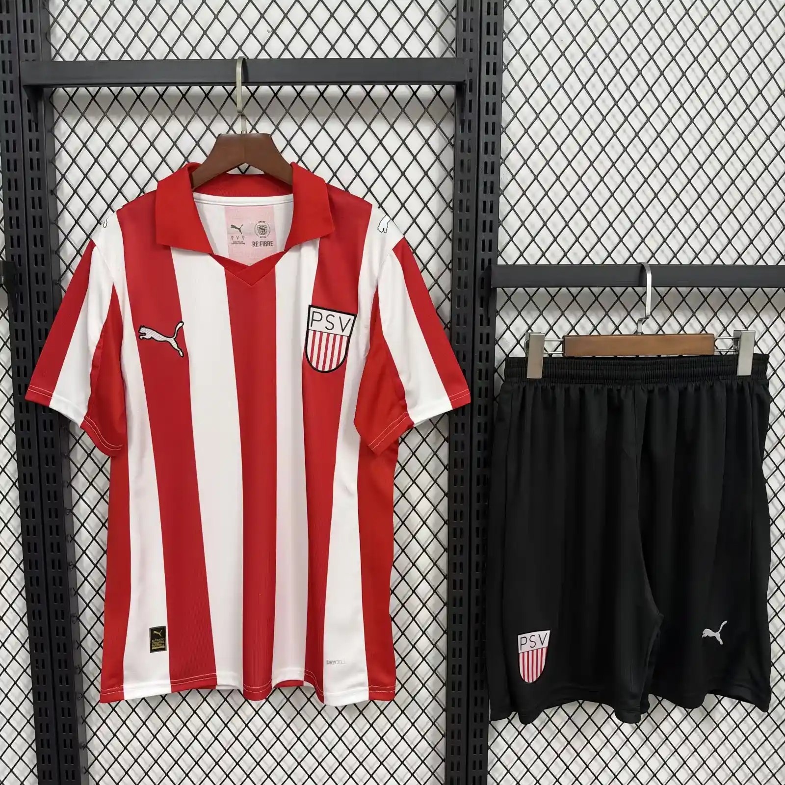 2026/27 Special Version  PSV EindhovenRed & White LS Soccer Uniform-WL