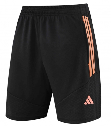 2026/27 Arsenal Orange Thailand Training Soccer Shorts-418