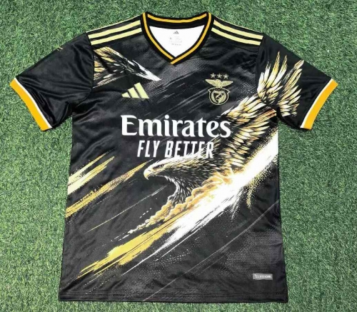 2026/27 Special Version Benfica Black Thailand Soccer Jersey AAA-416