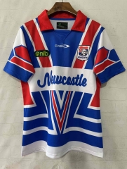2026 Knight Red & Blue Thailand Rugby Shirts-805