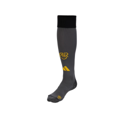 Kids/Adult 2026/27 Roma 2nd Away Black Thailand Soccer Socks