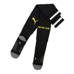 Kids/Adult 2026/27 Borussia Dortmund Away BlackThailand Soccer Socks