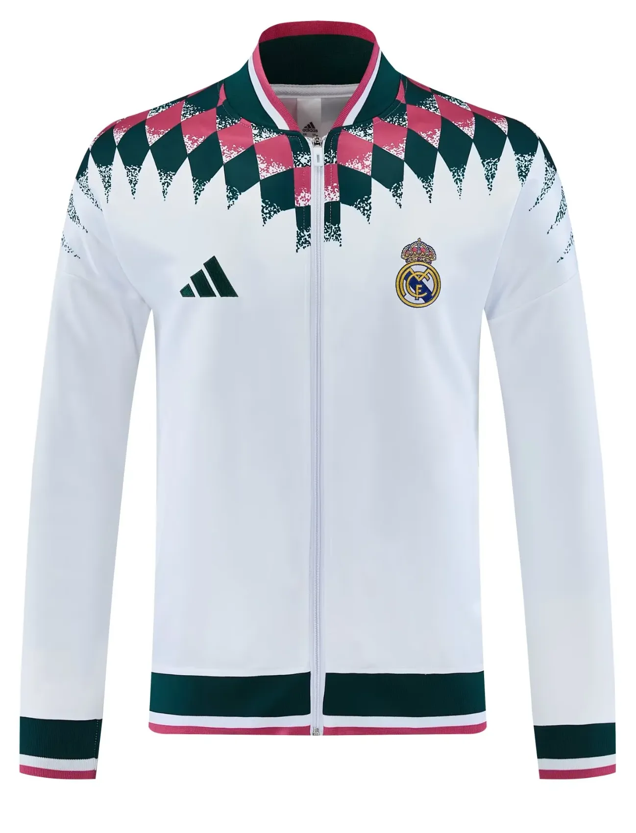 2026/27 #03 Real Madrid White Thailand Soccer Jacket Top-LH