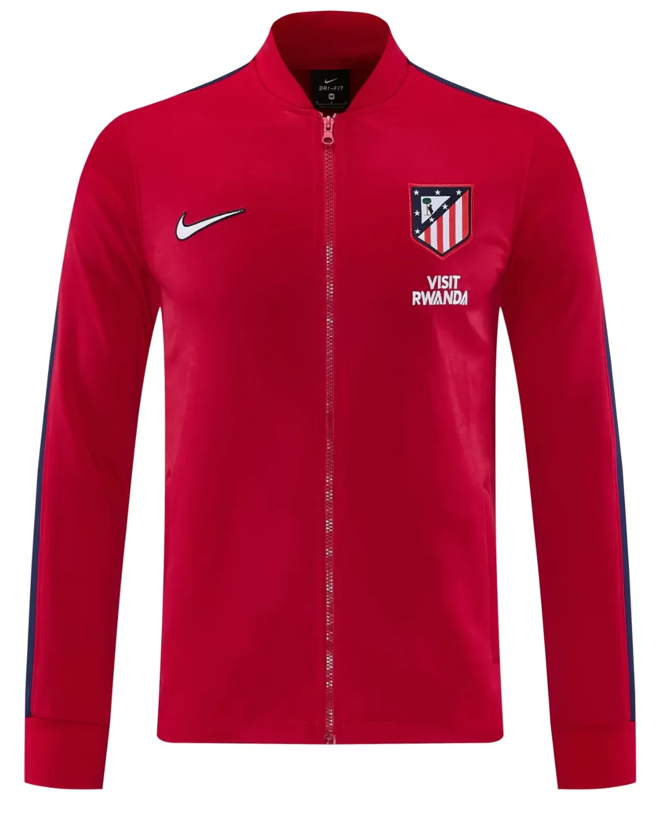 2026/27 #01 Atletico Madrid Red Thailand Soccer Jacket Top-LH
