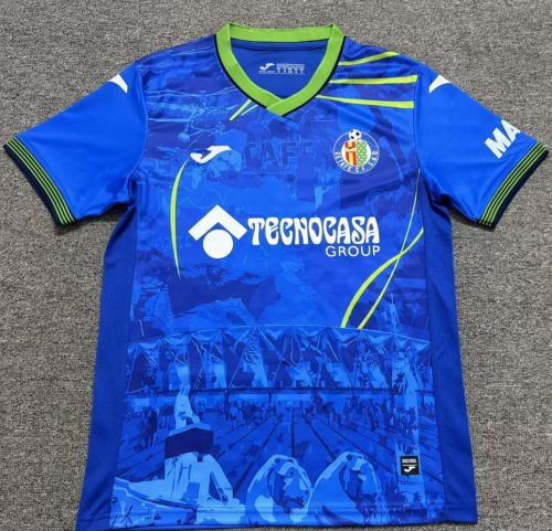 2026/27 Special Version Getafe CF Blue Thailand Soccer Jersey AAA-95/40