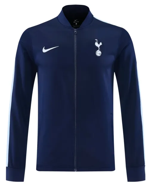 2026/27 #01 Tottenham Hotspur Royal Blue Thailand Soccer Jacket Top-LH