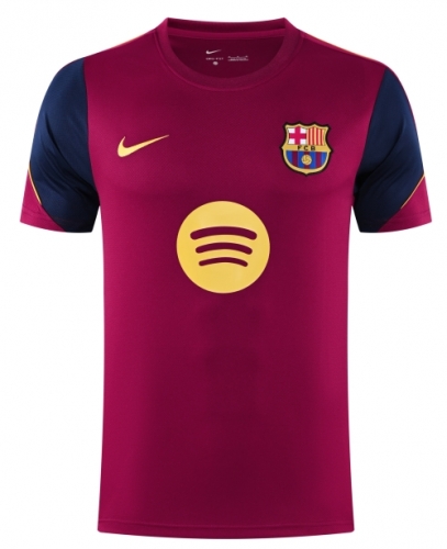2026/27 Barcelona Red Thailand Training Soccer Jersey-418