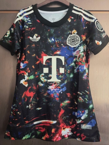 2026/27 Beer Version Bayern München Color Thailand Female Soccer Jersey AAA-JJ