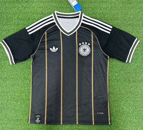 Special Version 2026/27 Germany Black Thailand Soccer Jersey AAA-705/BL/312
