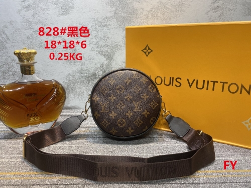 LV Handbags-OMLH121