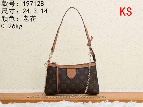 LV Handbags-OMLH311