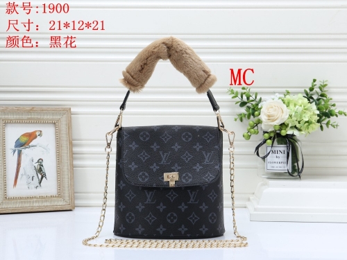 LV Handbags-OMLH281