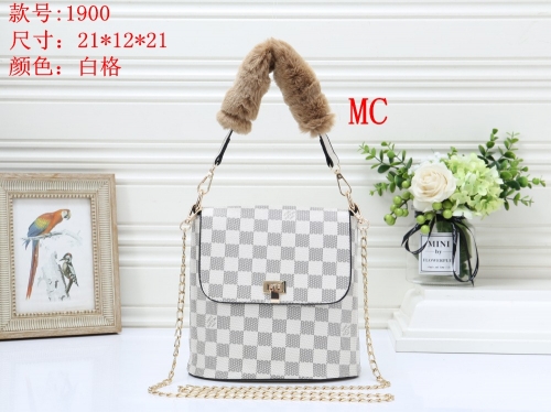 LV Handbags-OMLH279