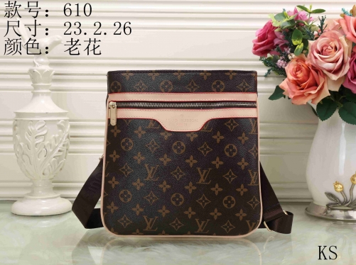 LV Handbags-OMLH073