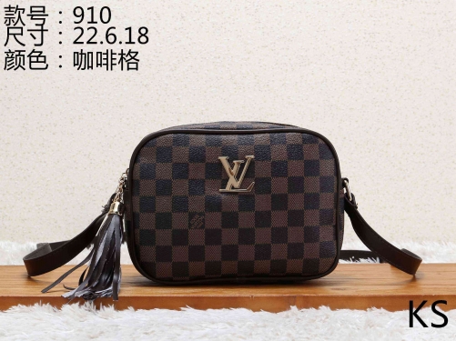 LV Handbags-OMLH179