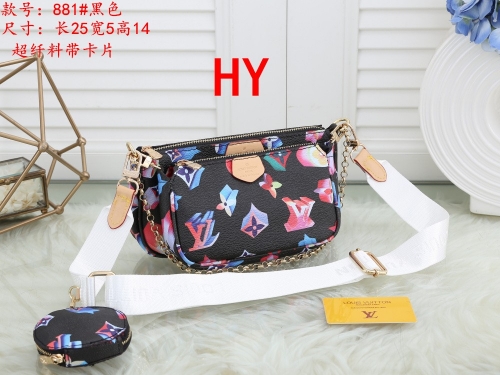 LV Handbags-OMLH143