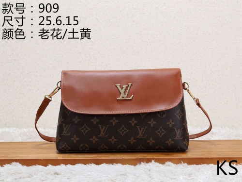 LV Handbags-OMLH167