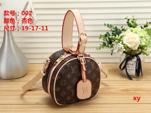 LV Handbags-OMLH012