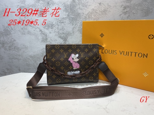 LV Handbags-OMLH318