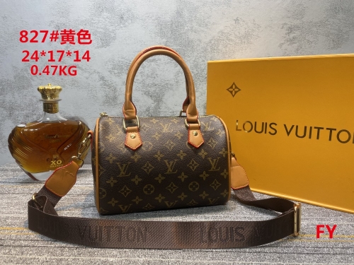 LV Handbags-OMLH118