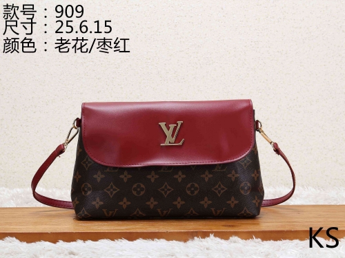 LV Handbags-OMLH168