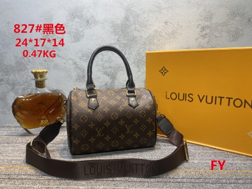 LV Handbags-OMLH120