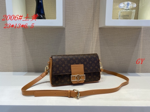 LV Handbags-OMLH296