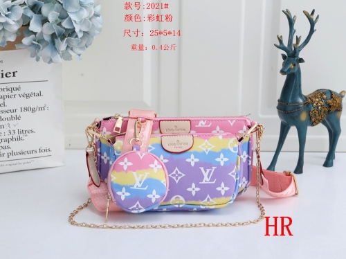 LV Handbags-OMLH305