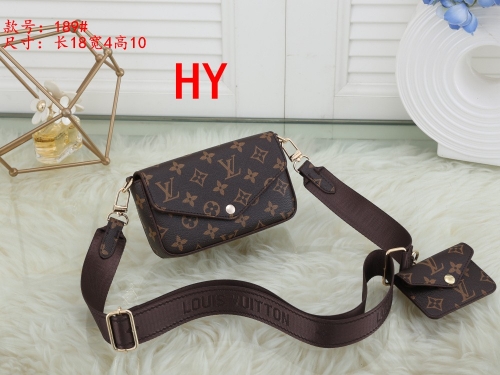 LV Handbags-OMLH052