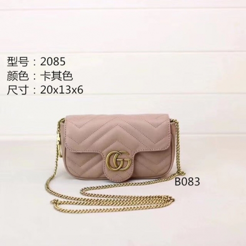 Gucc*i Handbags-OMGUH151