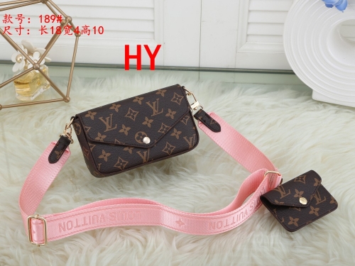 LV Handbags-OMLH050