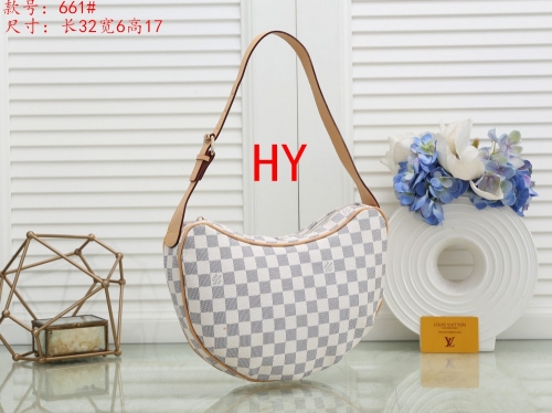 LV Handbags-OMLH080